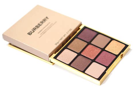 burberry eye palette|burberry eyeshadow palette.